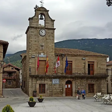 El Retiro De La Adrada Avila Exterior photo