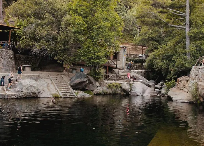 El Retiro De La Adrada Avila